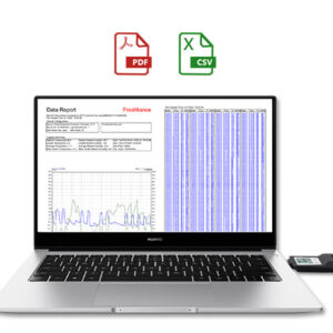 Fresh Keeper-1 999 Days Temperature Humidity Data Logger