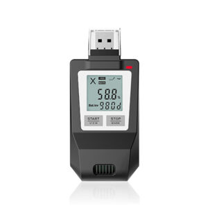 Fresh Keeper-1 999 Days Temperature Humidity Data Logger