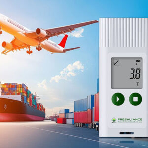 TagPlus-T Temperature Data Loggers