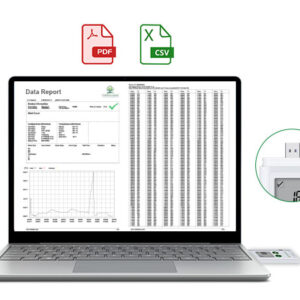 TagPlus-T Temperature Data Loggers