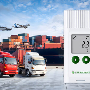 TagPlus-TH Temperature Humidity Data loggers