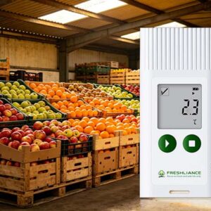 TagPlus-TH Temperature Humidity Data loggers