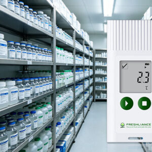 TagPlus-TH Temperature Humidity Data loggers