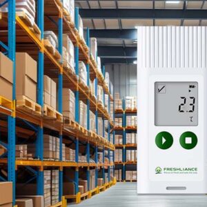 TagPlus-TH Temperature Humidity Data loggers