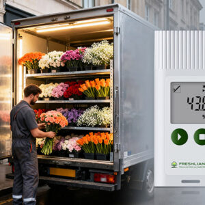 TagPlus-TH Temperature Humidity Data loggers