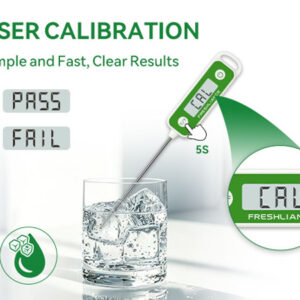 FN1100 Waterproof Food Thermometer