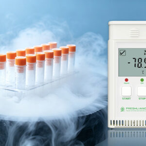 Atlas Pro-IUT Dry Ice Temperature Data Logger