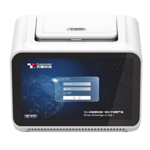 Gentier Mini+ 4 Channels Portable Real-Time PCR System