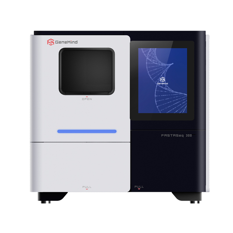 GeneMind FASTASeq 300 High-Throughput Sequencing System