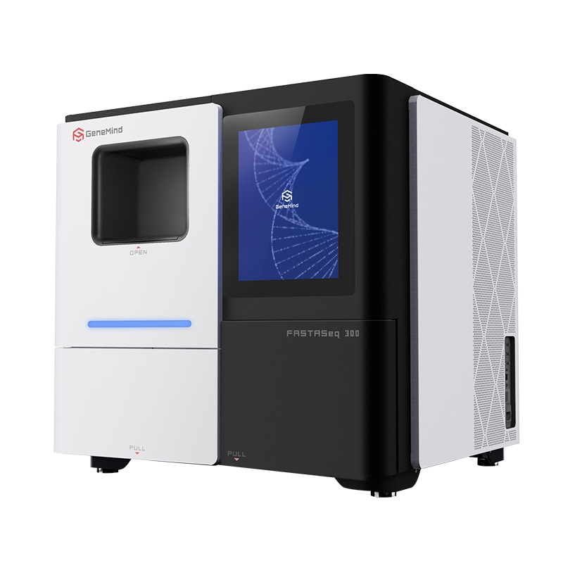 GeneMind FASTASeq 300 High-Throughput Sequencing System - Image 2