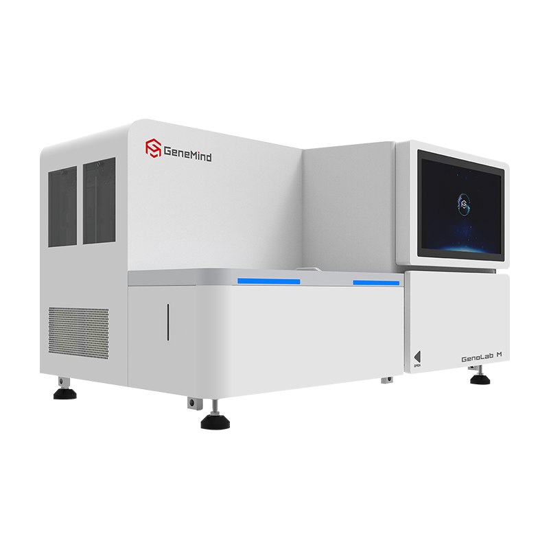GeneMind GenoLab M High-Throughput Sequencing System - Image 2