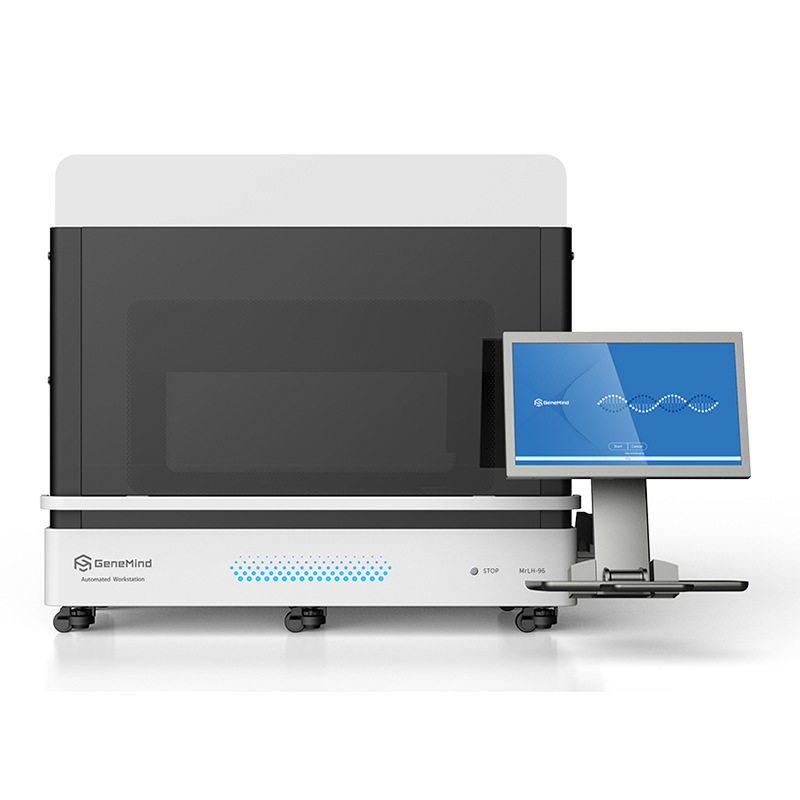GeneMind MrLH-96 Automated Liquid Handling Workstation - Image 2