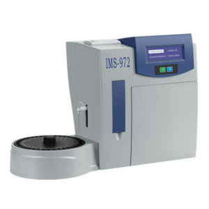 Horron IMS-972 Electrolyte Analyzer