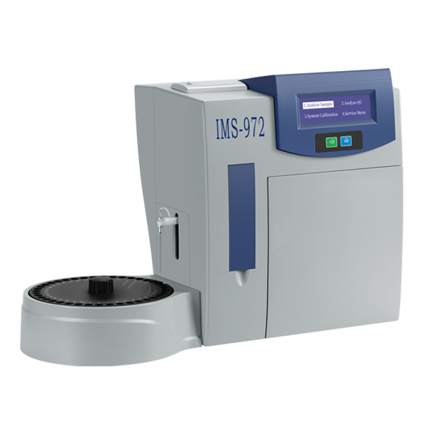 Horron IMS-972 Electrolyte Analyzer