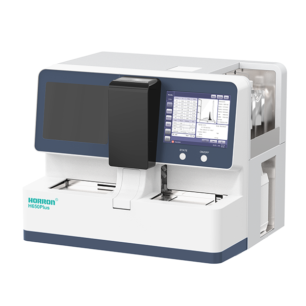 Horron H650Plus HPLC Analyzer