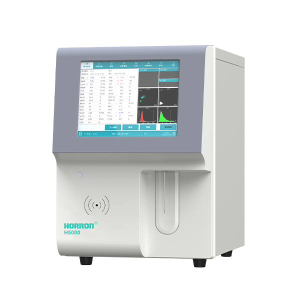 Horron H5000 Hematology Analyzer - Image 2
