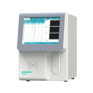 Horron H3000 Hematology Analyzer