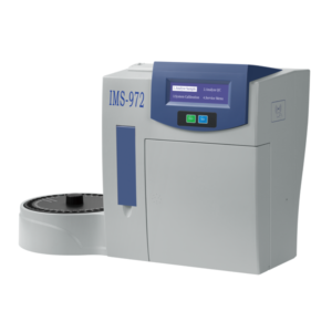 Horron IMS-972 Electrolyte Analyzer