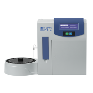 Horron IMS-972 Electrolyte Analyzer