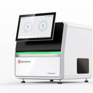GeneMind FASTASeq S Next-Generation Sequencing System