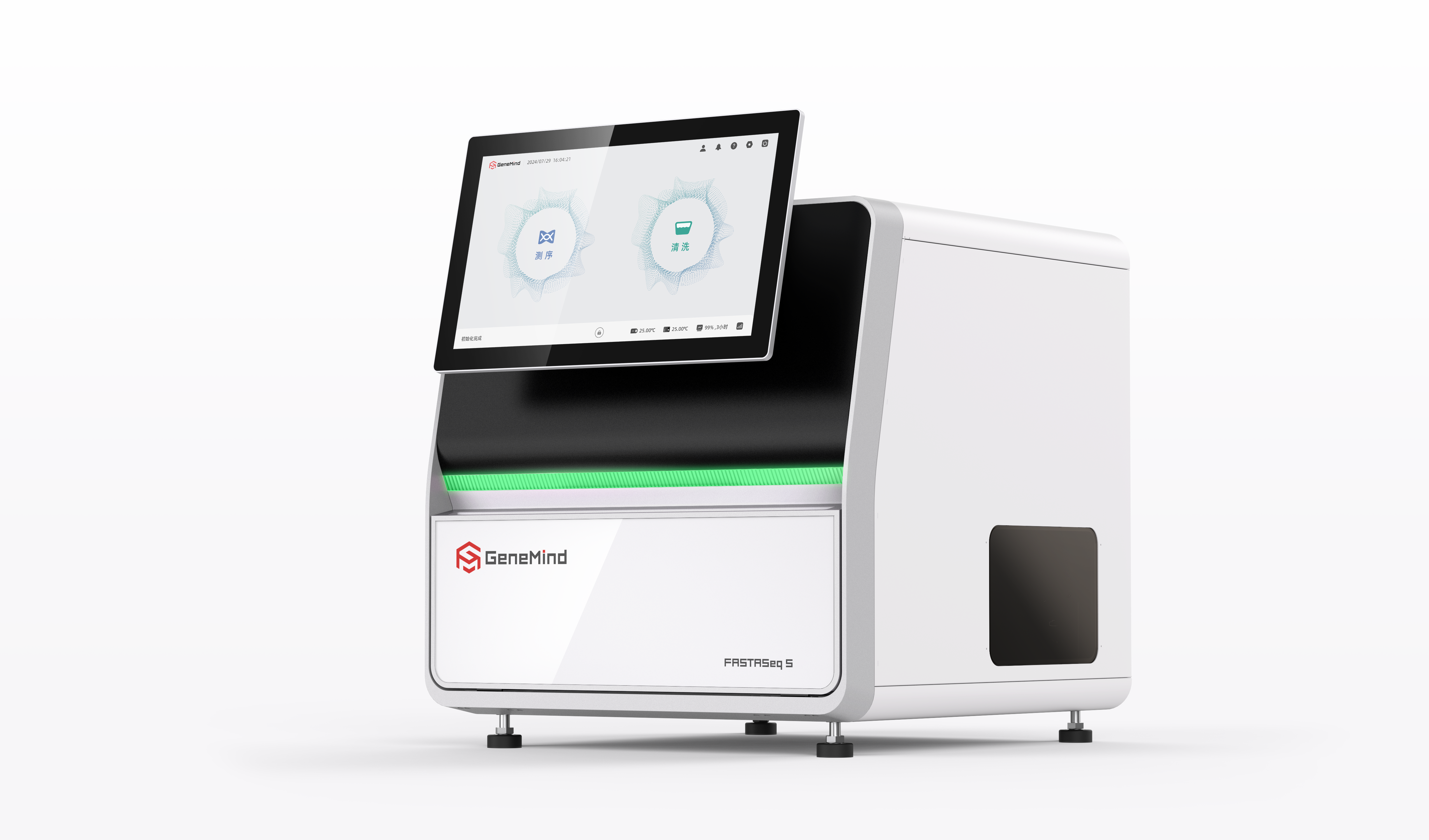 GeneMind FASTASeq S Next-Generation Sequencing System - Image 2