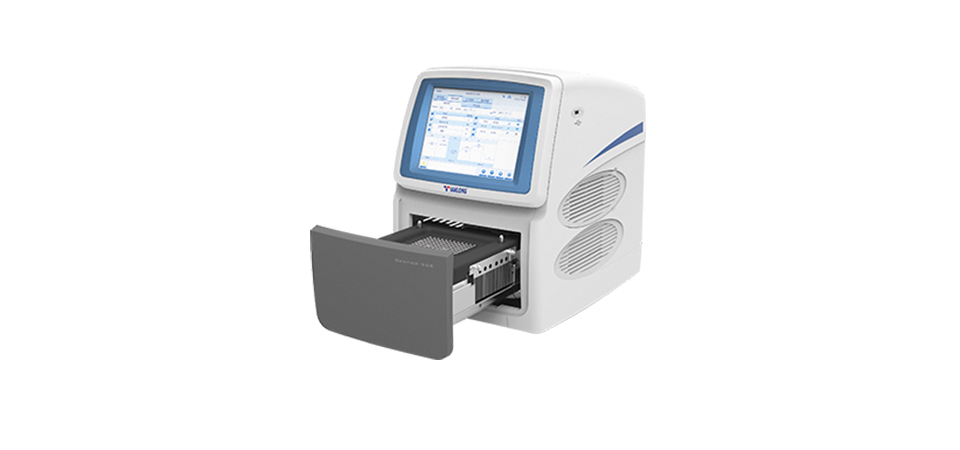 Gentier 96E Real-Time PCR System 4 Gentier 96E Real-Time PCR System - Image 4