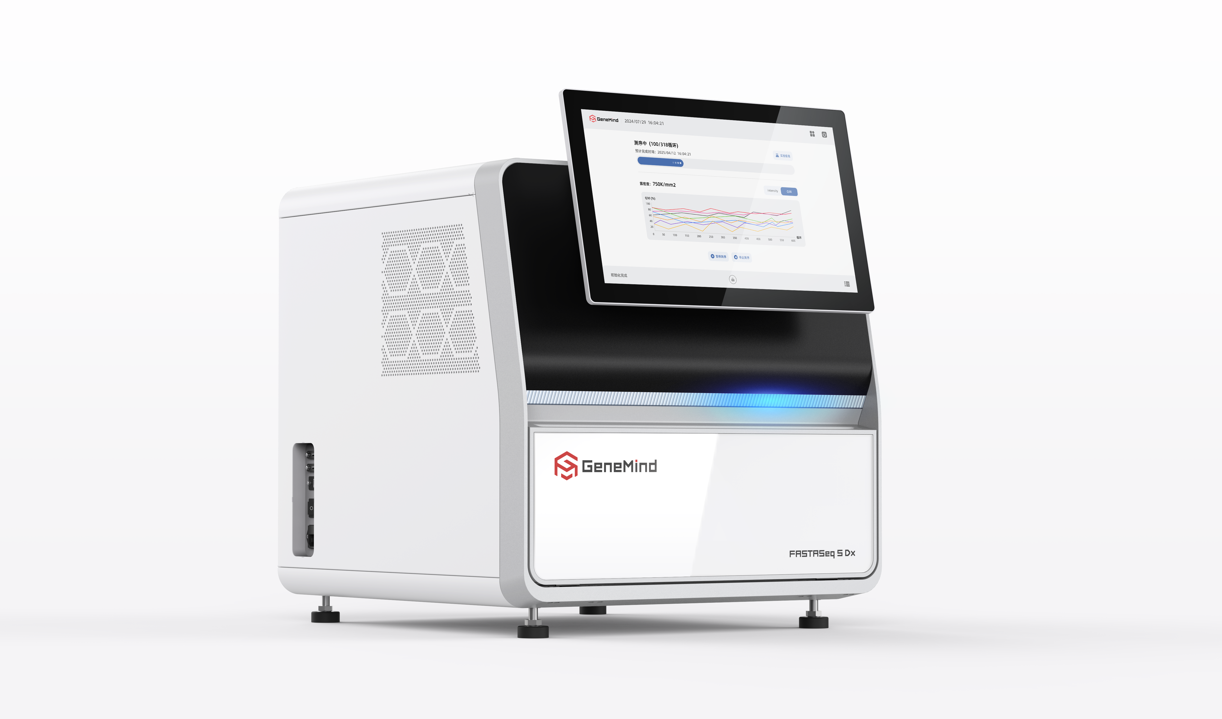 GeneMind FASTASeq S Next-Generation Sequencing System - Image 3
