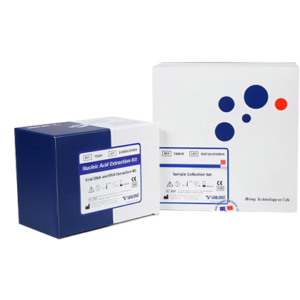Whole Blood Genomic DNA Extraction Kit