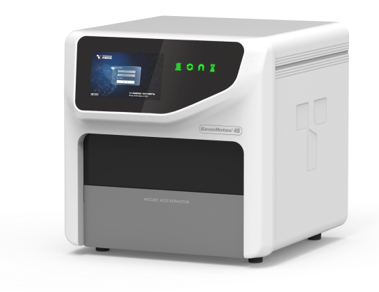 GeneRotex 48 Nucleic Acid Extractor 1 GeneRotex 48 Nucleic Acid Extractor