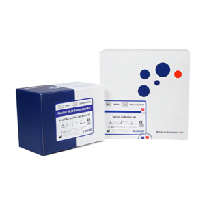 Buccal Swab DNA Extraction Kit
