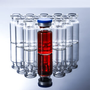 FOUR E's Scientific Crimp Top Vials