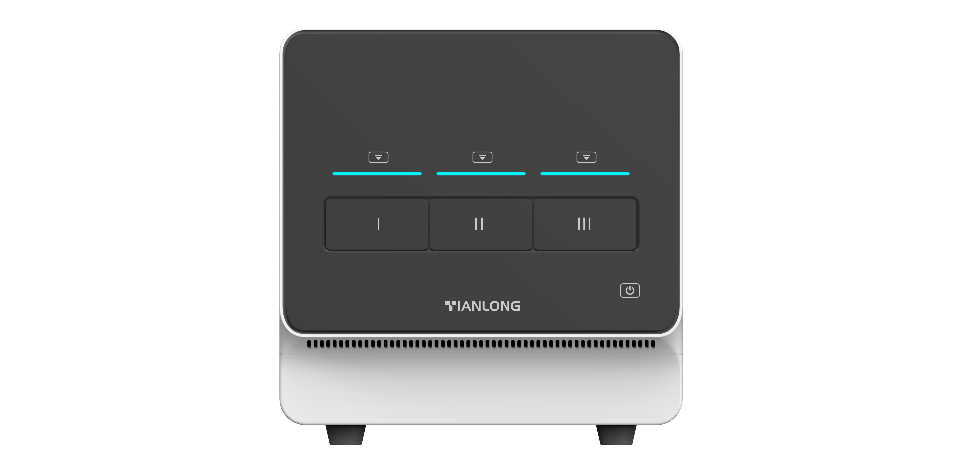 Gentier X3 Series Real-Time PCR System 2 Gentier X3 Series Real-Time PCR System - Image 2