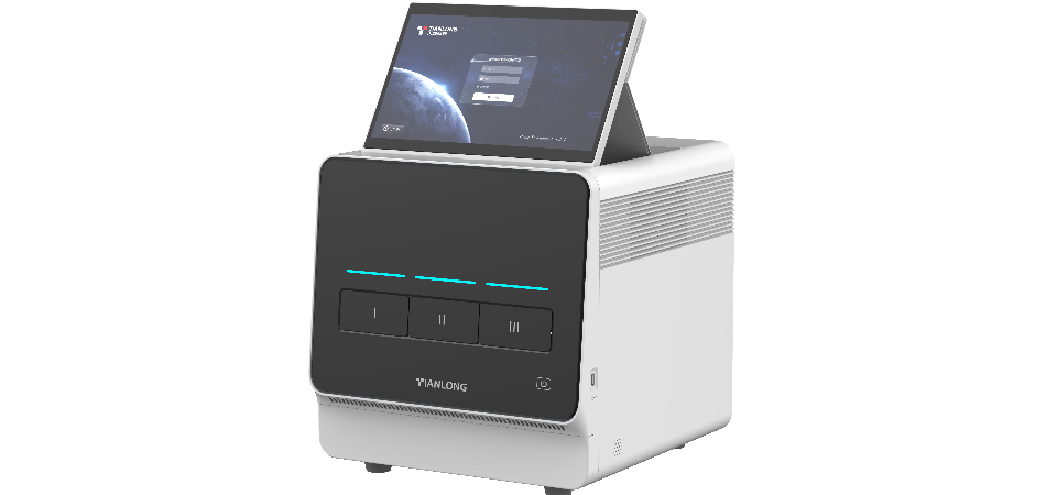 Gentier X3 Series Real-Time PCR System 5 Gentier X3 Series Real-Time PCR System - Image 5