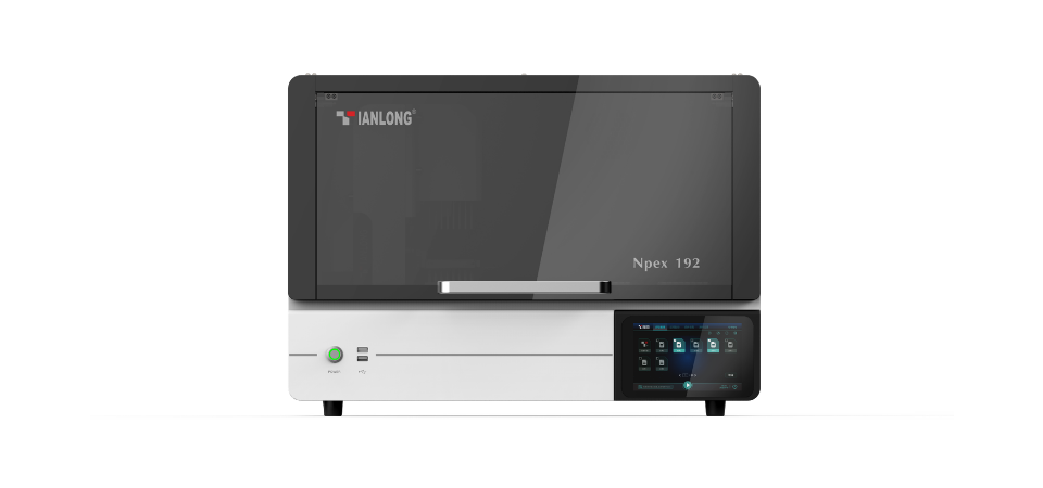 Npex 192 Automatic Nucleic Acid Extractor 2 Npex 192 Automatic Nucleic Acid Extractor - Image 2