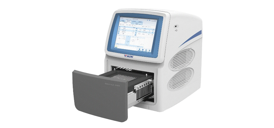 Gentier 96T Real-Time PCR System 3 Gentier 96T Real-Time PCR System - Image 3
