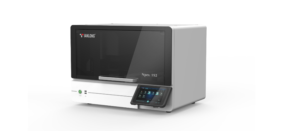 Npex 192 Automatic Nucleic Acid Extractor 3 Npex 192 Automatic Nucleic Acid Extractor - Image 3