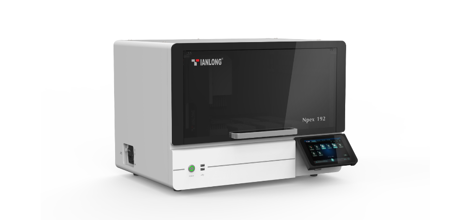 Npex 192 Automatic Nucleic Acid Extractor 4 Npex 192 Automatic Nucleic Acid Extractor - Image 4