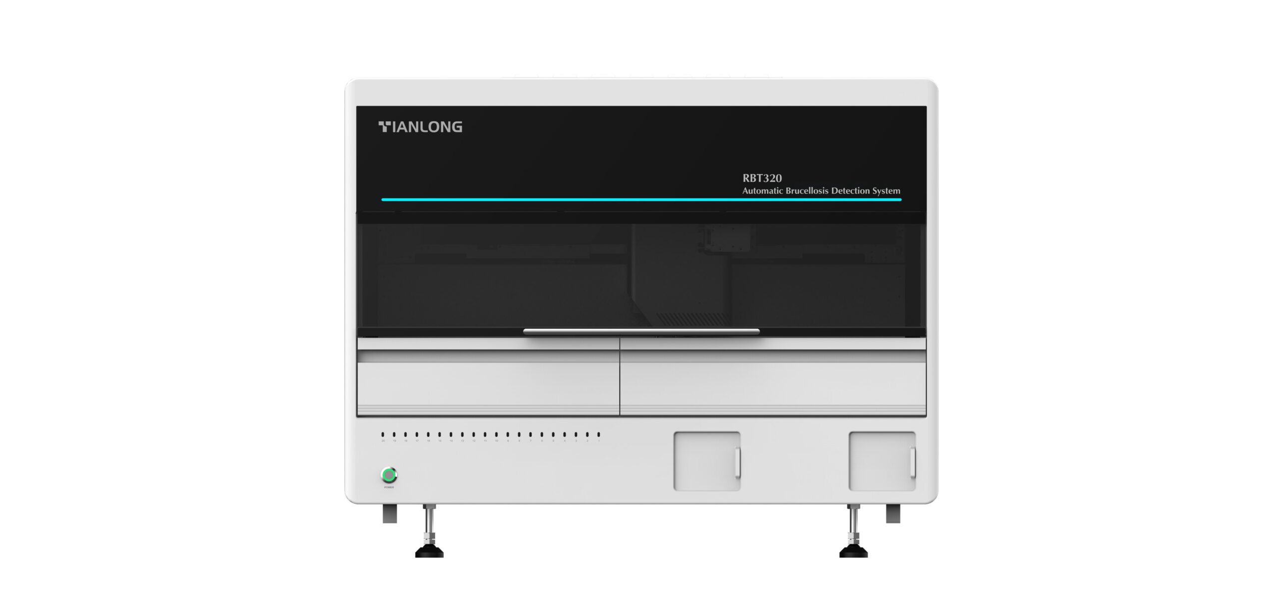 RBT320 Agglutination Automated Detection System 6 RBT320 Agglutination Automated Detection System - Image 6