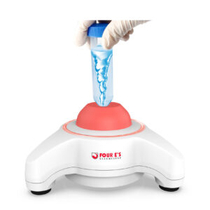 FOUR E's Scientific Mini Vortex Mixer (Battery Powered)