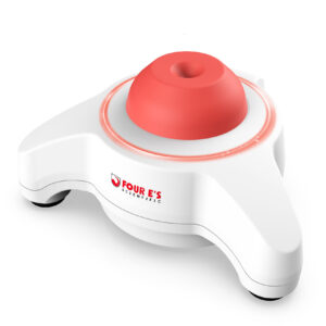 FOUR E's Scientific Mini Vortex Mixer (Battery Powered)