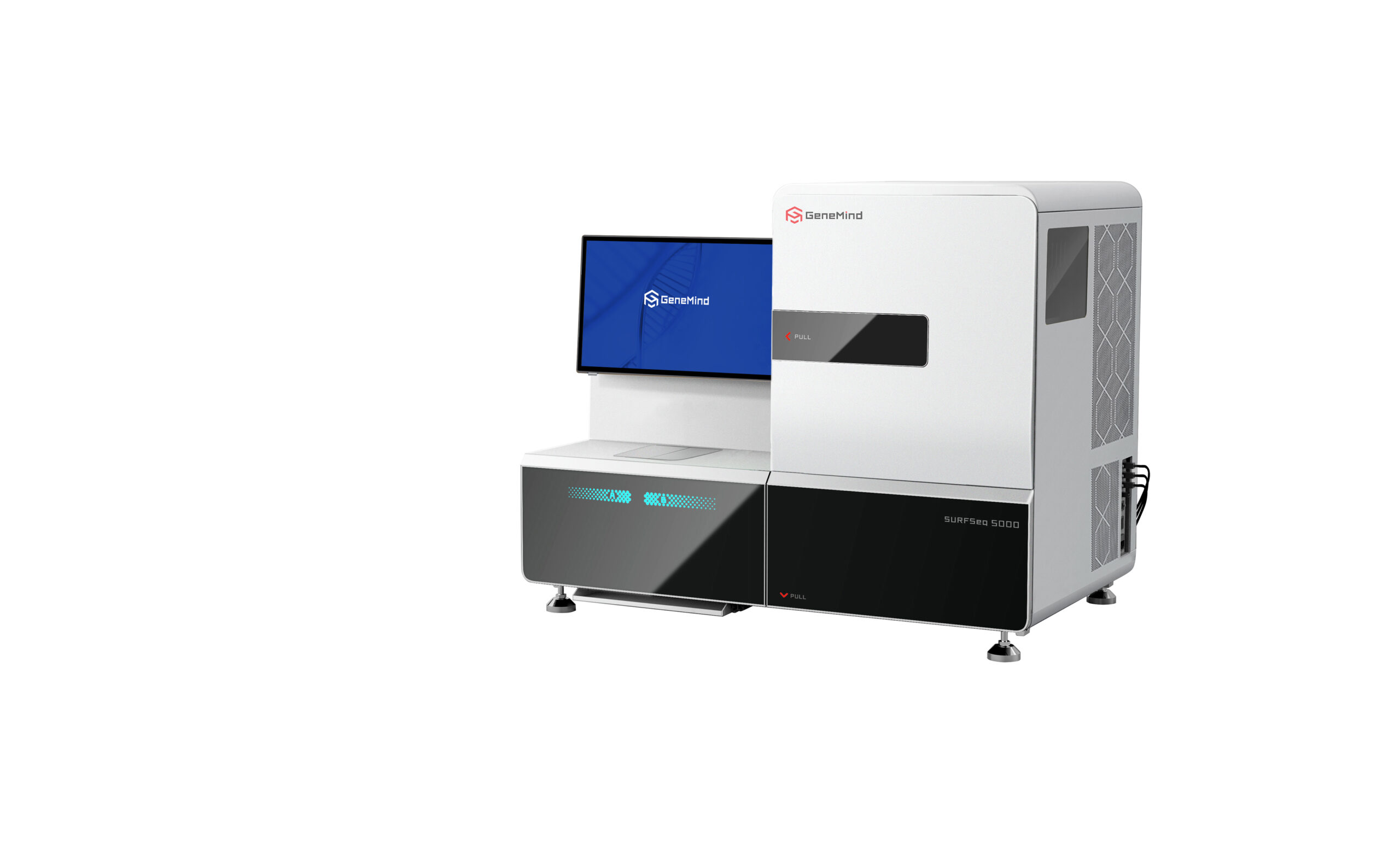 GeneMind SURFSeq 5000 High-Throughput Sequencing System - Image 2