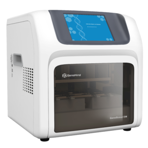 GeneMind GenoScout EM Automated Nucleic Acid Extractor