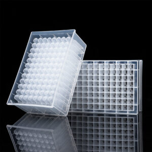 FOUR E's Scientific 96 Deep-well Plate