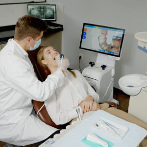 Launca DL-206 Intraoral Scanner