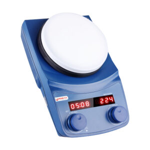 FOUR E's Scientific 5 Inch LED Digital Magnetic Stirrer