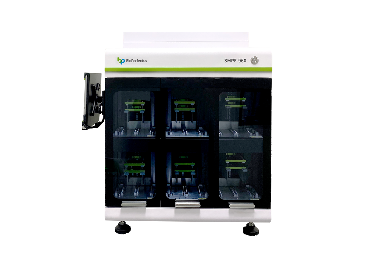 Nucleic Acid Extraction System SMPE-960 1 Nucleic Acid Extraction System SMPE-960