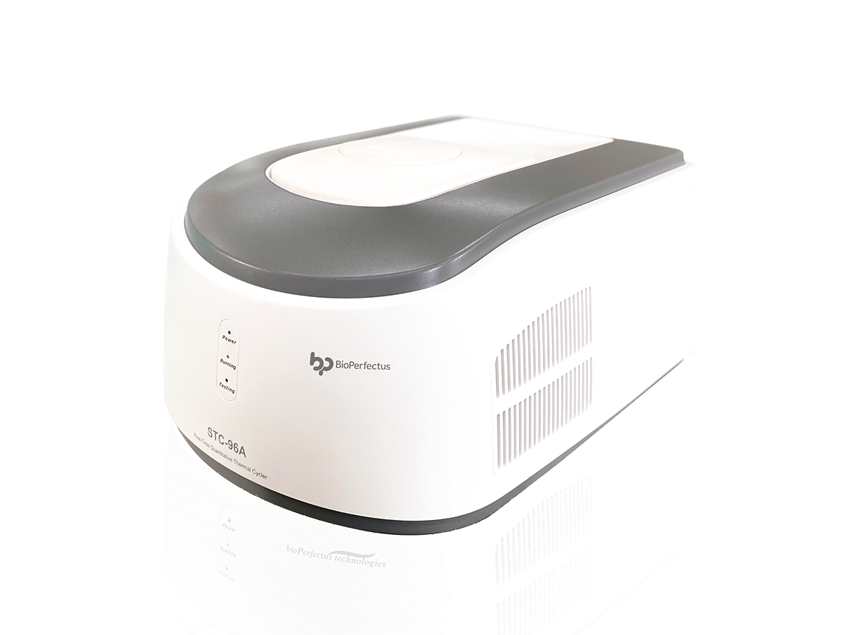STC-96A Real-Time PCR System 1 STC-96A Real-Time PCR System