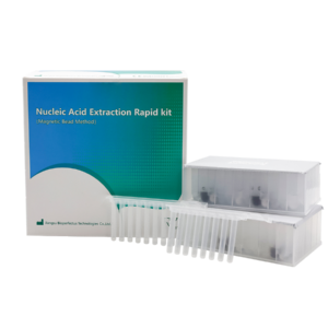 Nucleic Acid Extraction Rapid Kit （Magnetic Bead Method）