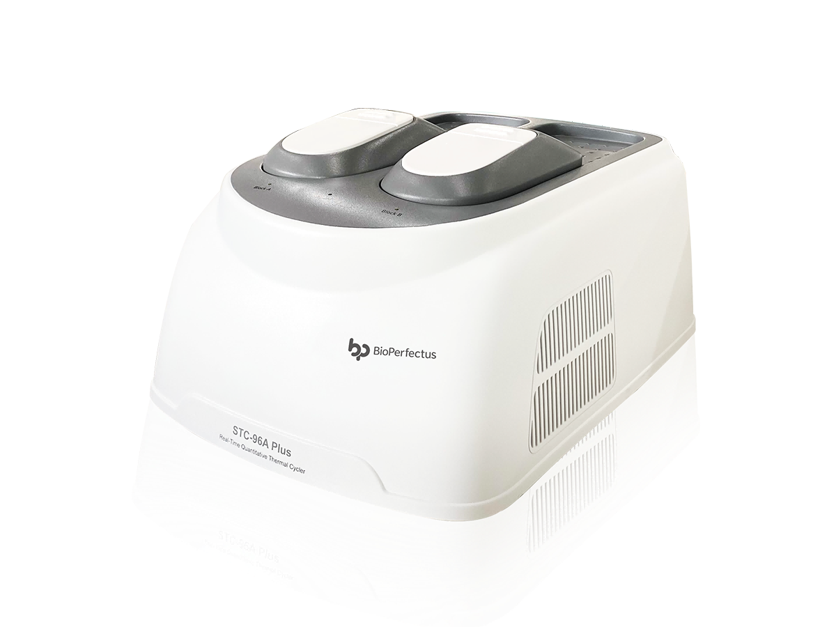 STC-96A PLUS Real-Time PCR System 1 STC-96A PLUS Real-Time PCR System