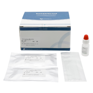 Malaria Pf/Pan (HRP2/pLDH) Ag Rapid Test Kit
